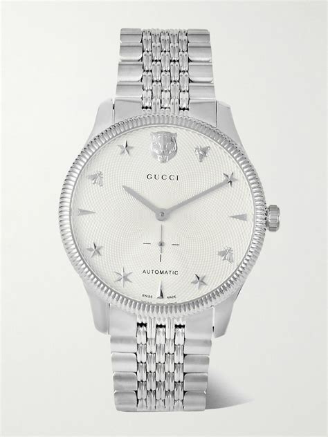 gucci g-timeless iconic watch|gucci g timeless watch 40mm.